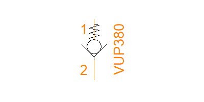 VUP380